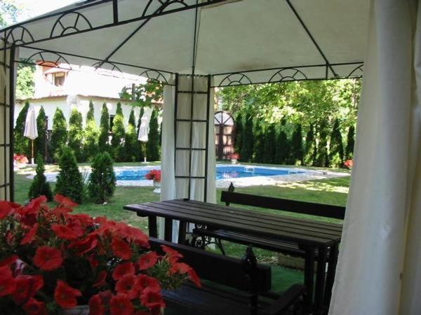 Apartman Orgona Siófok Exterior foto